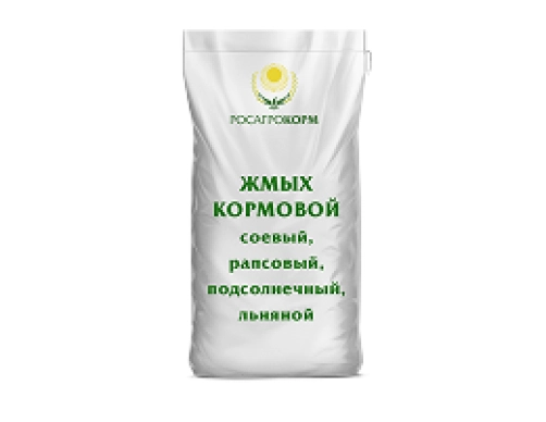 Жмых кормовой